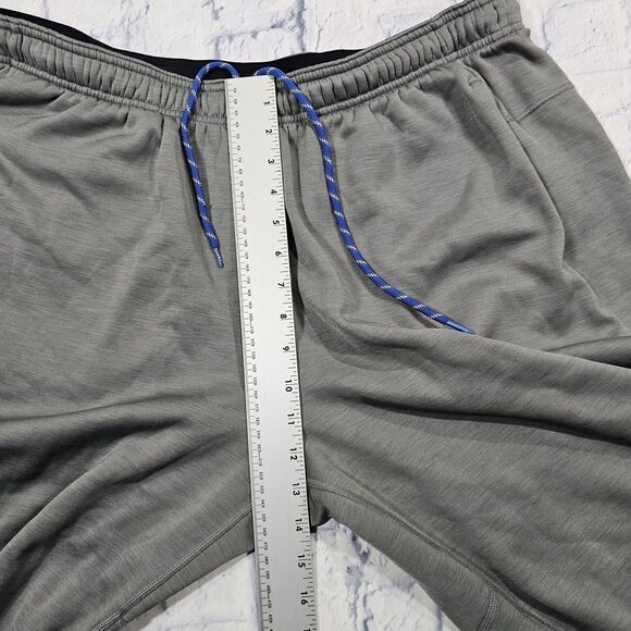 Jordan Gray Athletic Shorts - Picture 5 of 14
